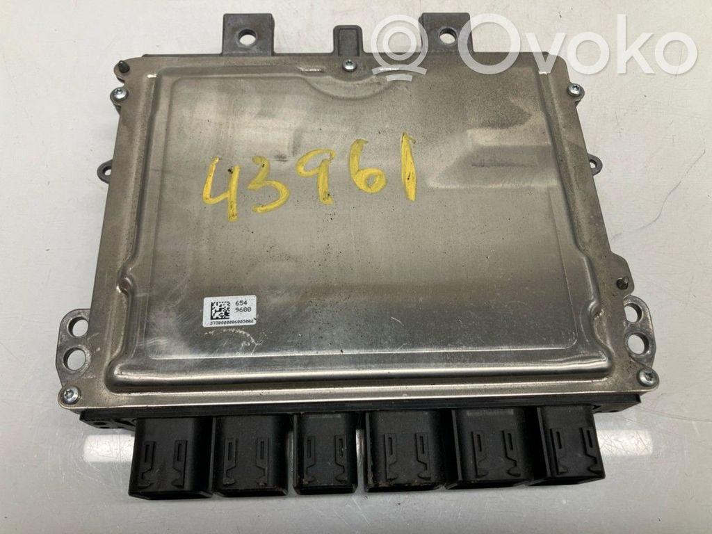 Mercedes-Benz GLE W167 Centralina/modulo motore ECU 