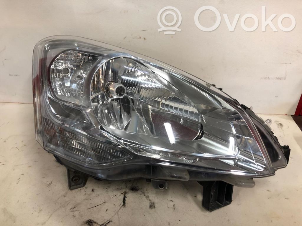 Citroen Berlingo Headlight/headlamp 