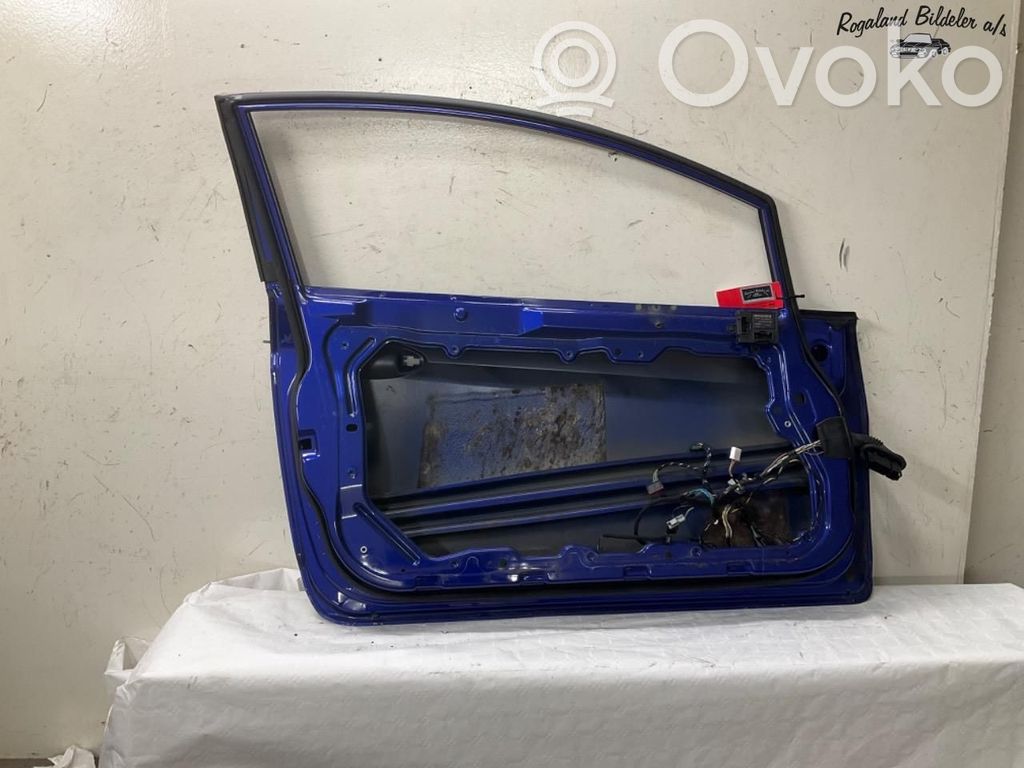 Ford Fiesta Priekinės durys (dvidurio) 