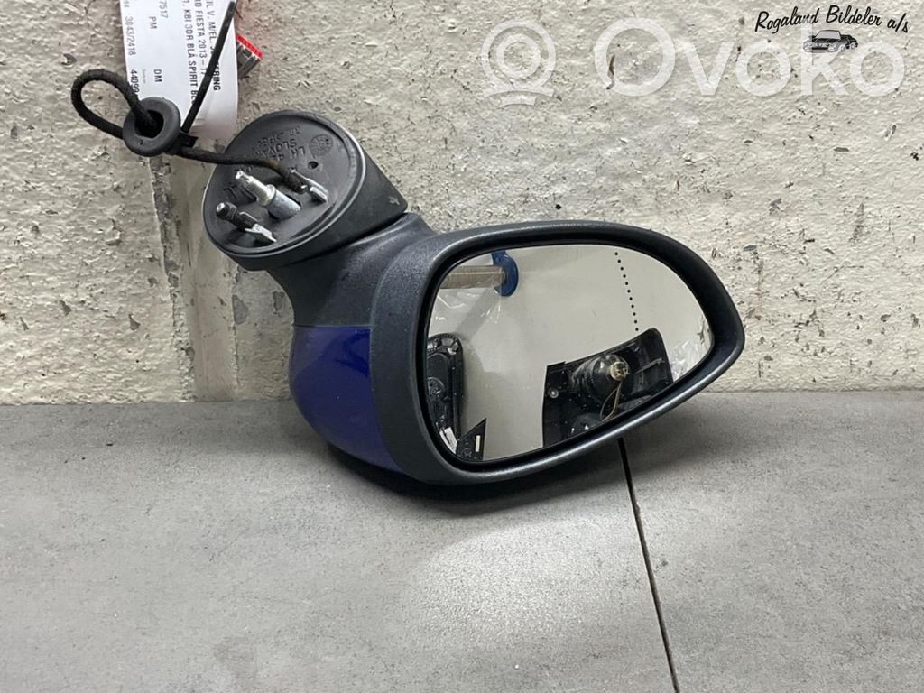 Ford Fiesta Specchietto retrovisore elettrico portiera anteriore 