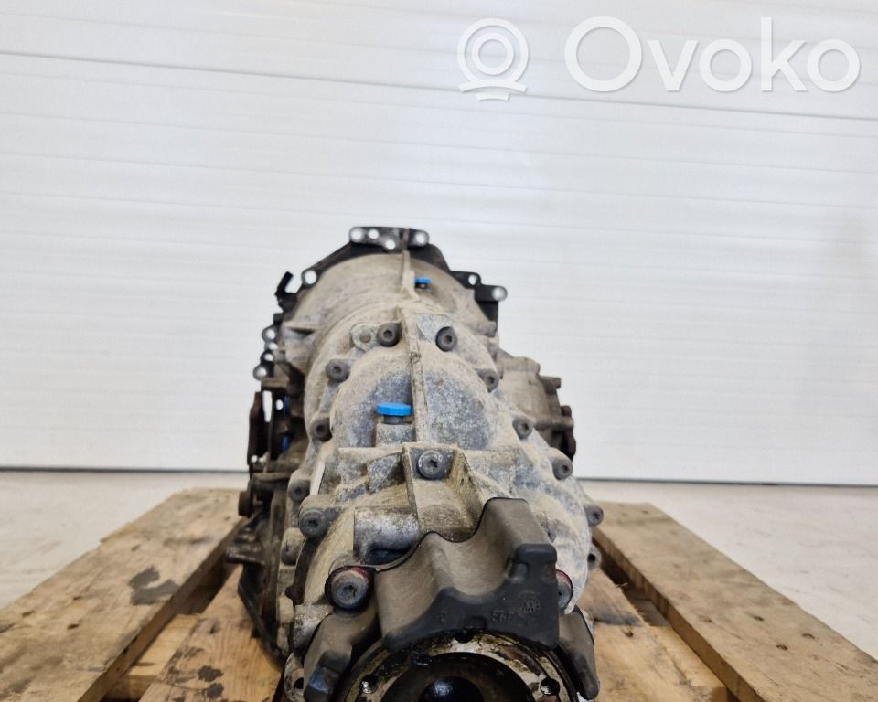 Audi A6 S6 C6 4F Caja de cambios automática 