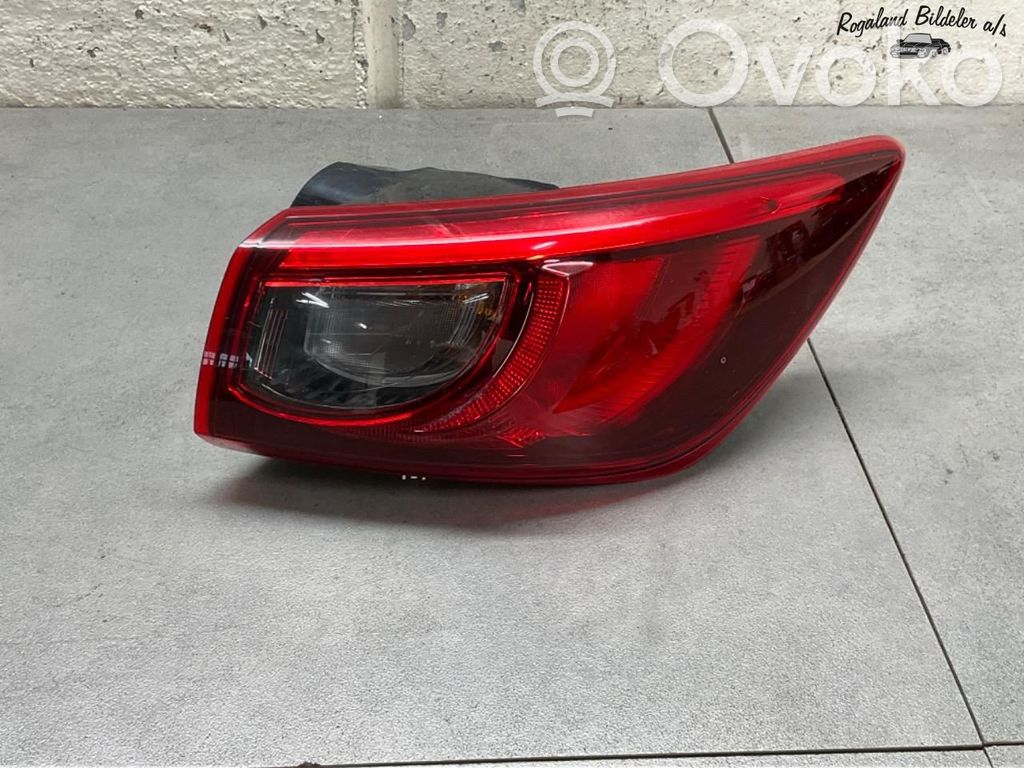 Rear/tail lights   DB2S51150F,DB2S51150F,DB2S51150F,DB2S51150F