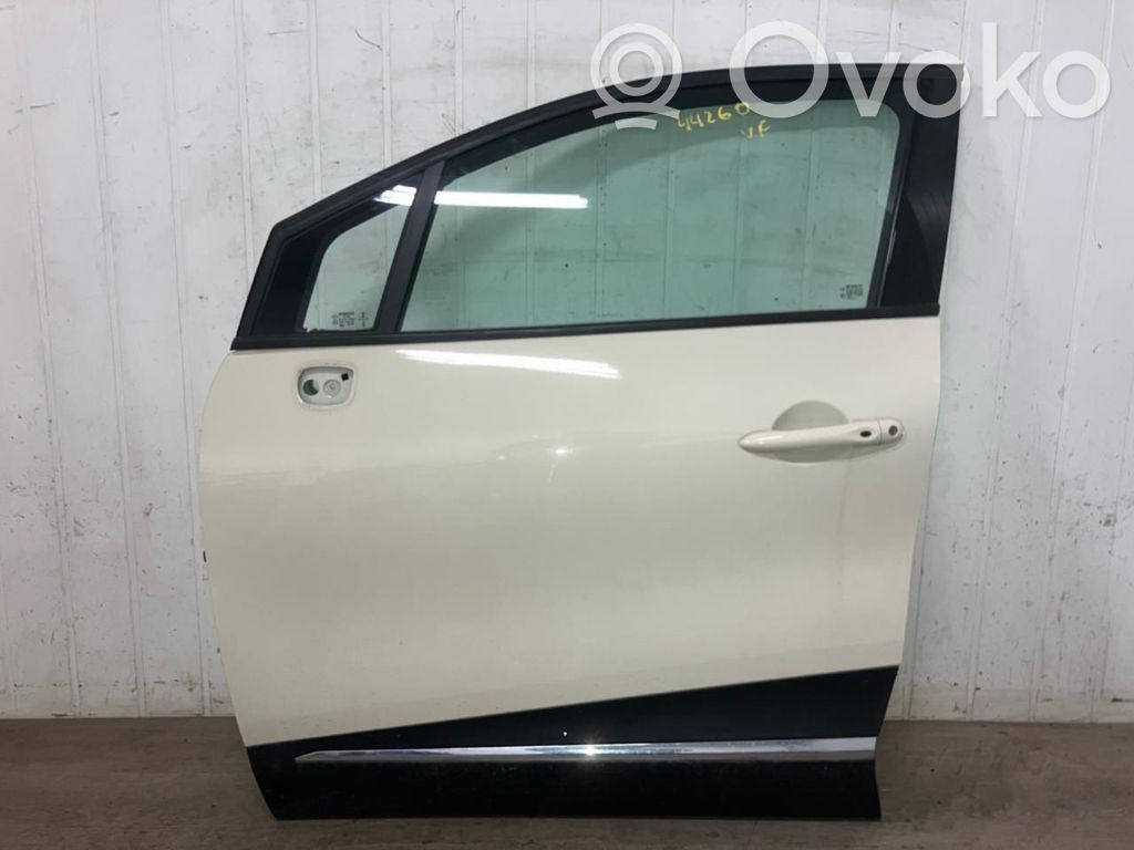 Renault Captur Durvis 