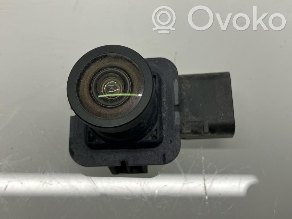 Ford Transit Custom Reversing camera 