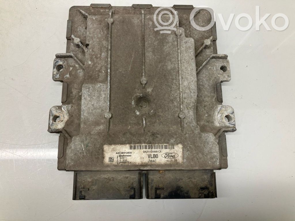Ford Transit Custom Engine control unit/module ECU 
