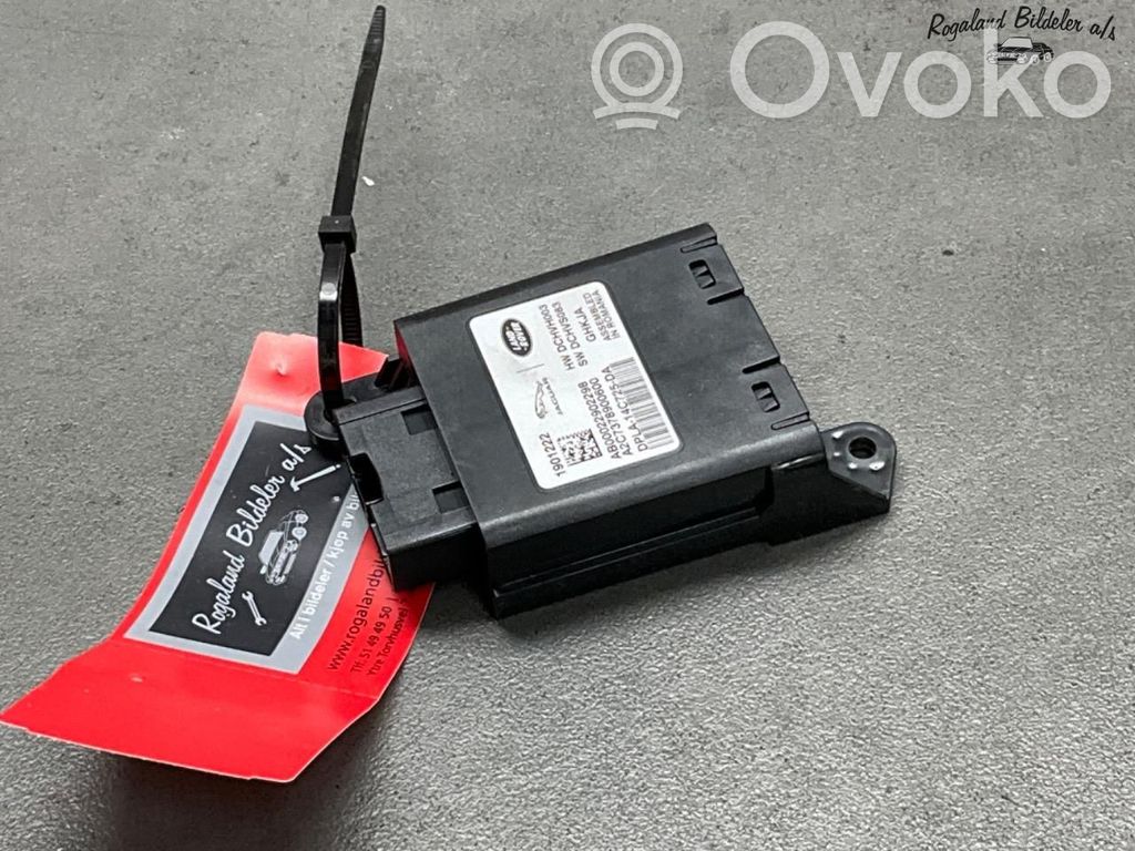 Module de commande de siège   DPLA14C725DB,DPLA14C725DB,DPLA14C725DB,DPLA14C725DB,T2H17990