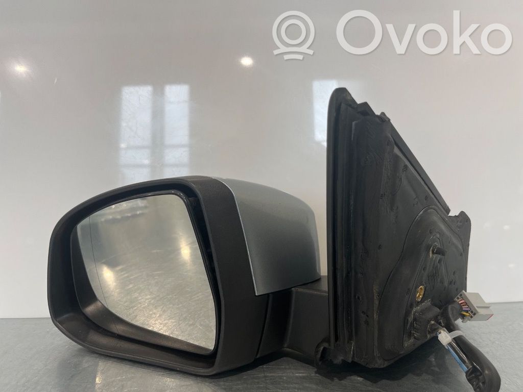 Ford Mondeo MK IV Rétroviseur électrique de porte avant