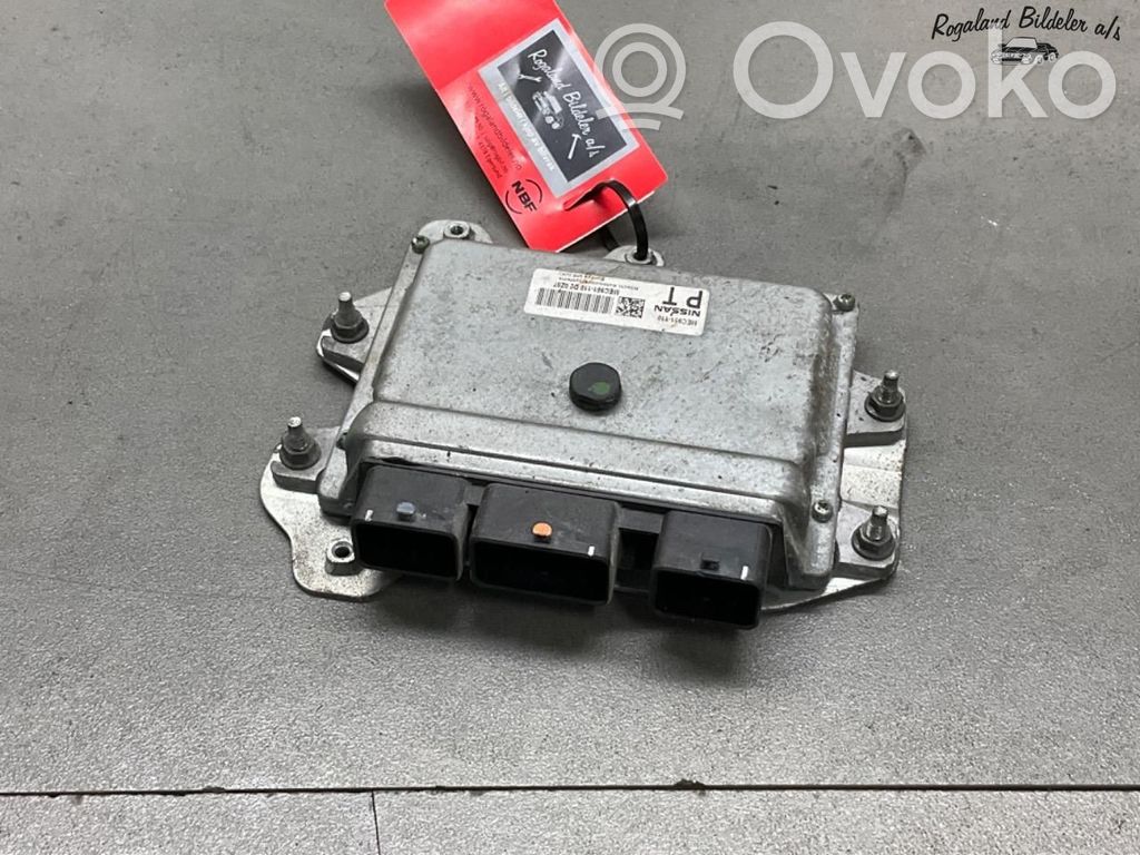Nissan Qashqai Unitate control motor/modul ECU 