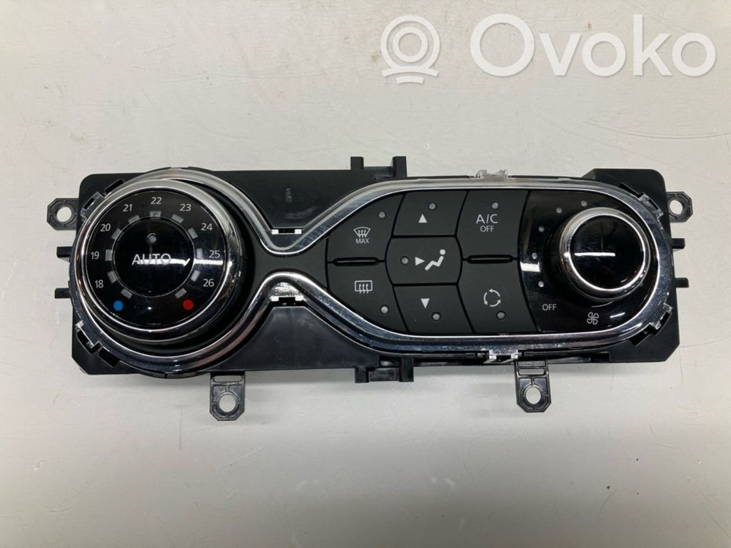 Renault Captur Console centrale, commande chauffage/clim 