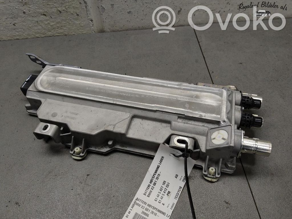 BMW X3 G01 Încărcător baterie (opțional)
