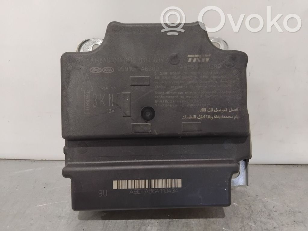 Hyundai i30 Sterownik / Moduł Airbag 