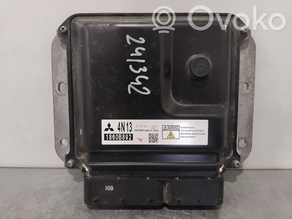 Engine control unit/module ECU   1860B892,1860B892,1860B892,1860B892,2757001843