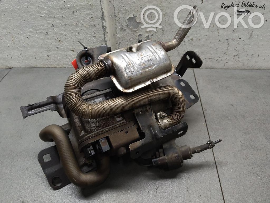 Opel Vivaro Riscaldatore del carburante 