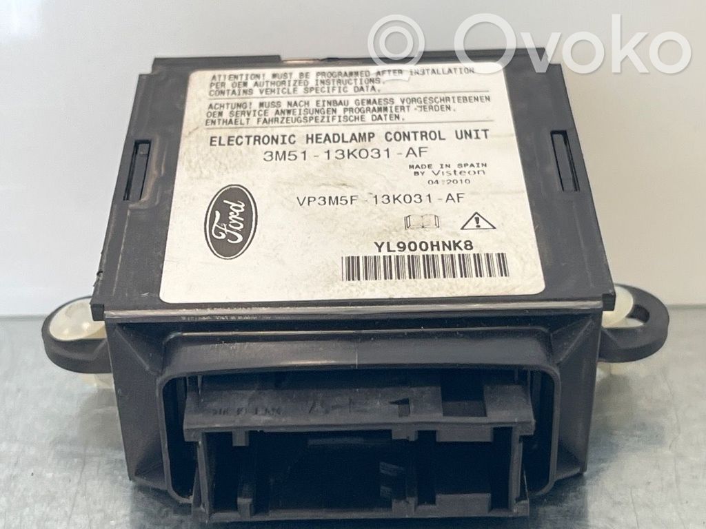 Ford Kuga I Xenon control unit/module 