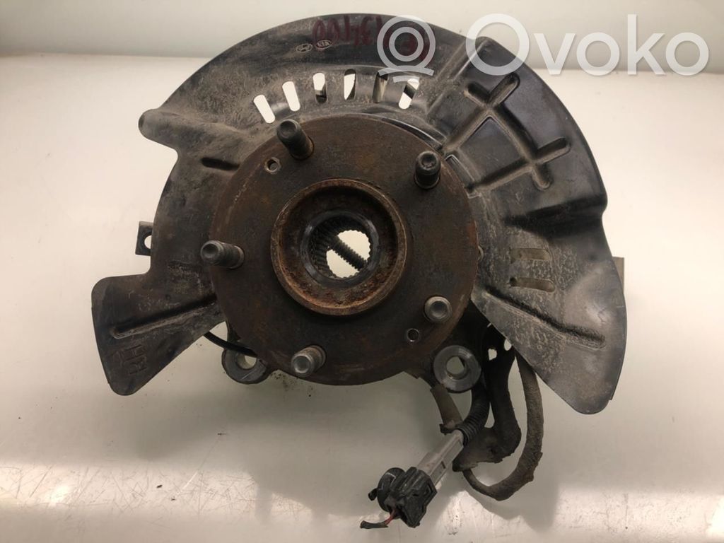 KIA Soul Achsschenkel vorne 