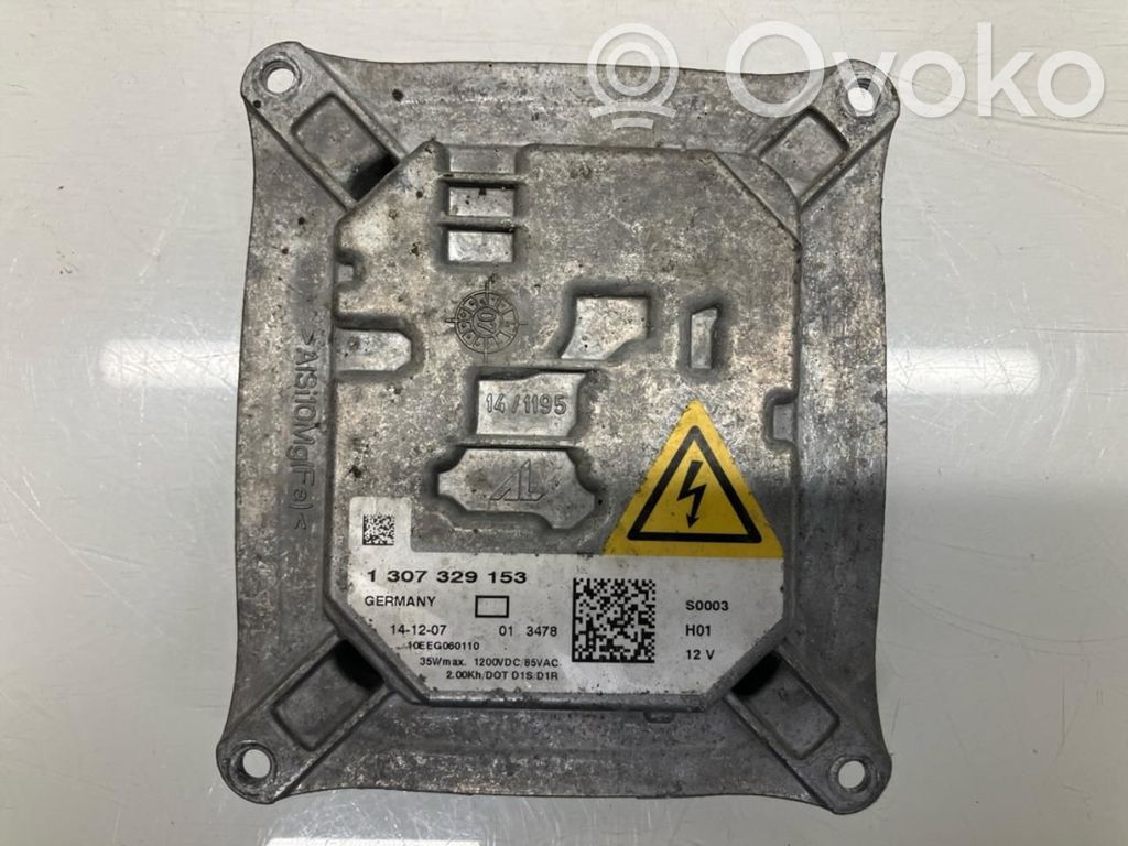 Centralina/modulo Xenon   63117182520,1307329153,1307329153,63117182520