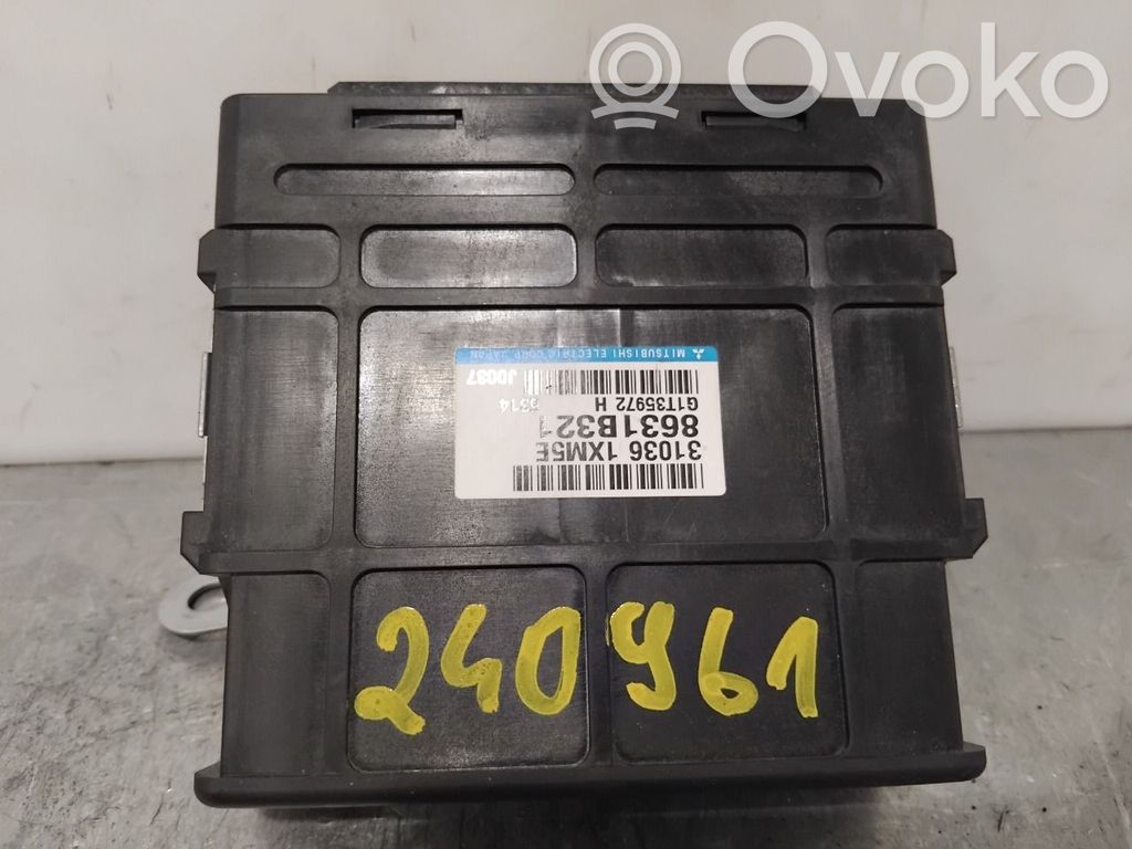 Mitsubishi ASX Gearbox control unit/module 