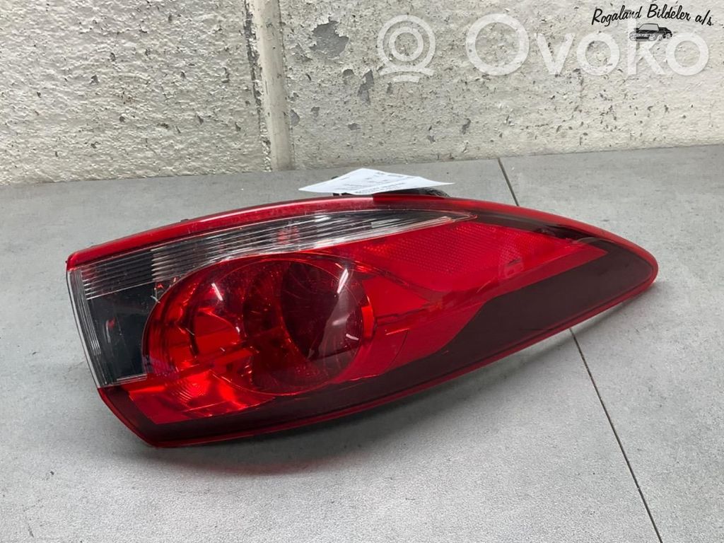 Mazda 6 Takavalot 