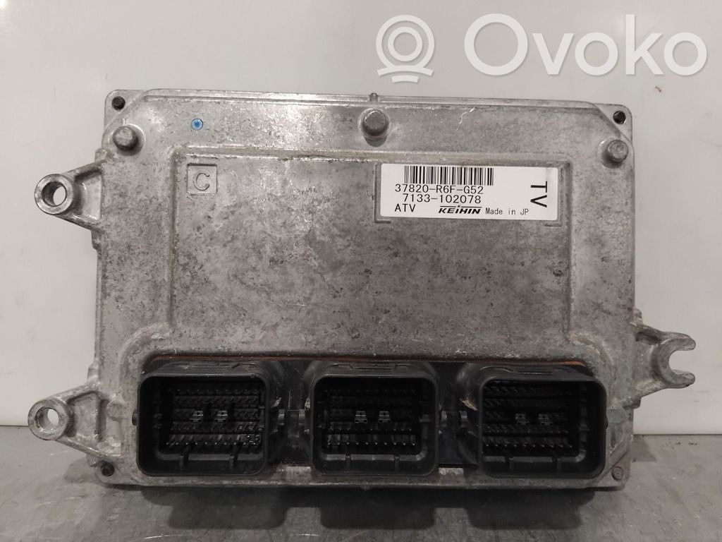 Honda CR-V Engine control unit/module ECU 
