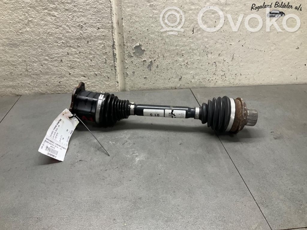 Audi A4 S4 B9 Planetară față 