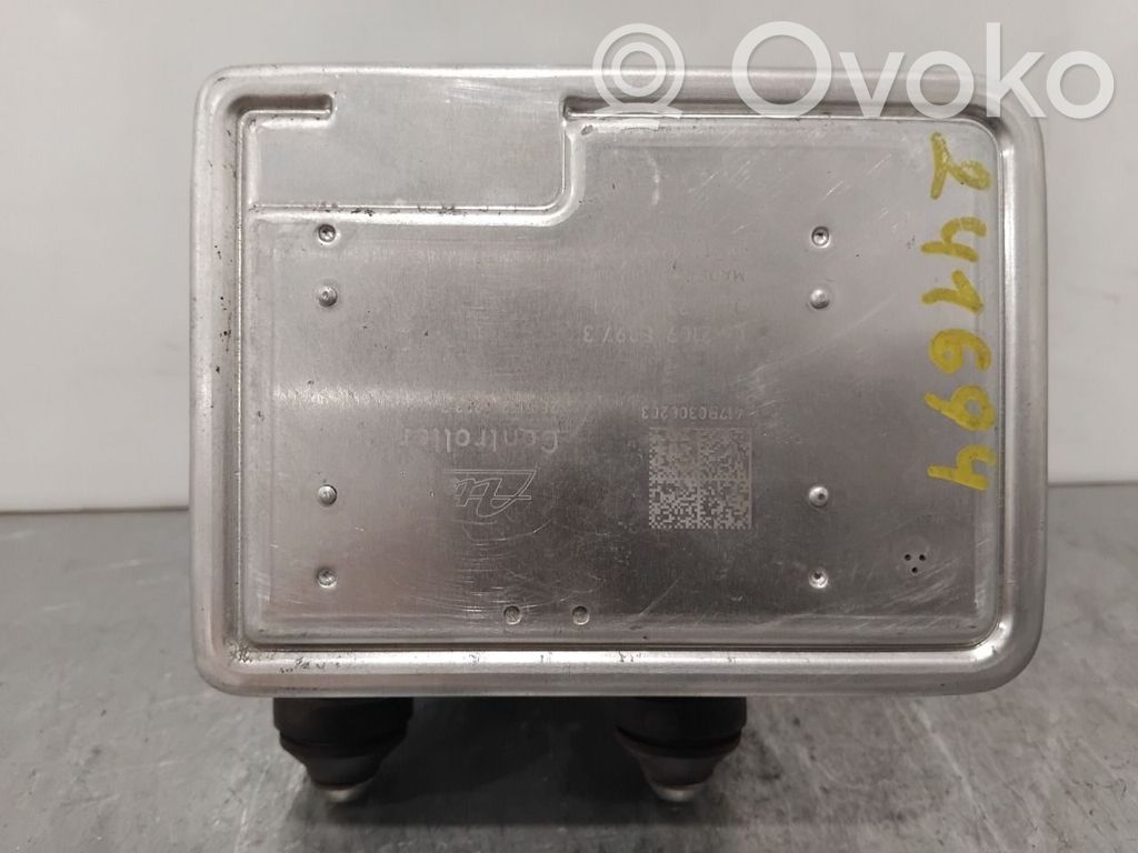 Mitsubishi Outlander Pompa ABS 