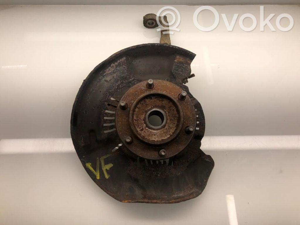 Toyota Land Cruiser (J150) Zwrotnica koła przedniego 