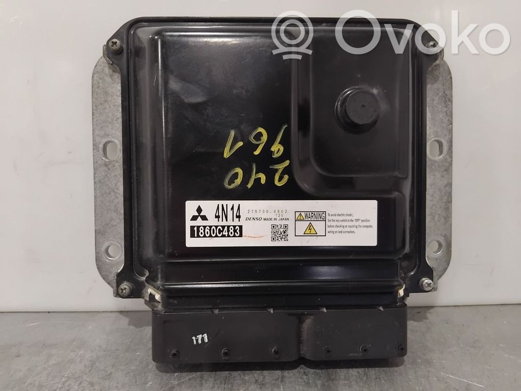 Mitsubishi ASX Engine control unit/module ECU 