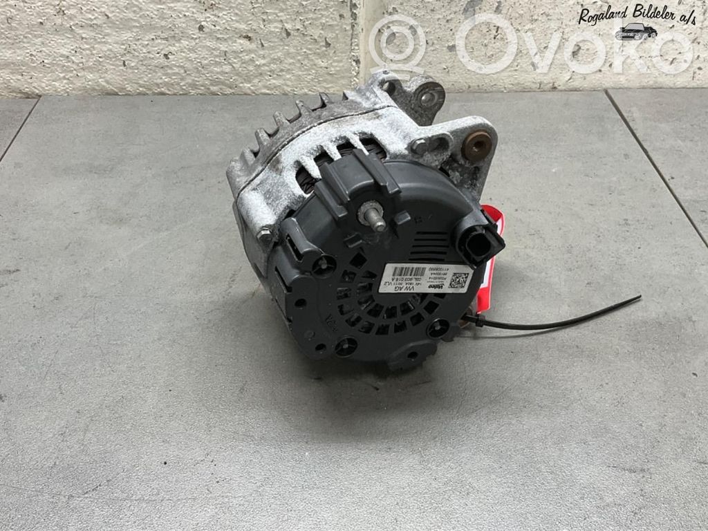 Audi A6 S6 C7 4G Generator/alternator 
