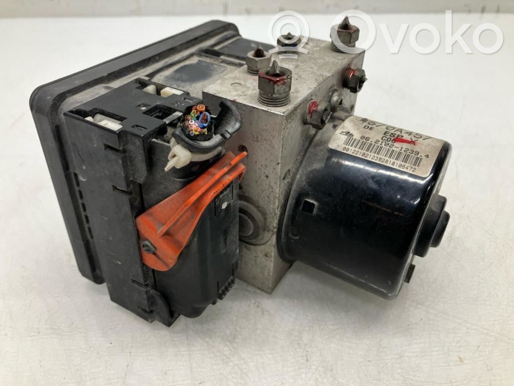 Mitsubishi Outlander ABS Pump 