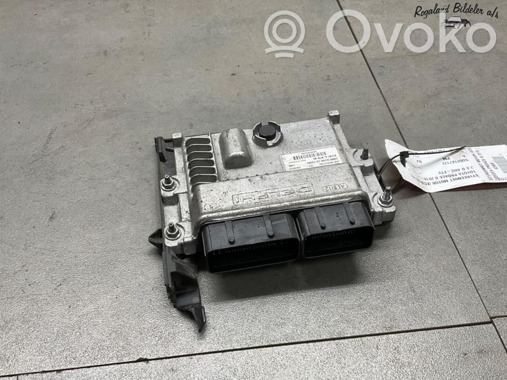 Toyota Proace Engine control unit/module ECU 