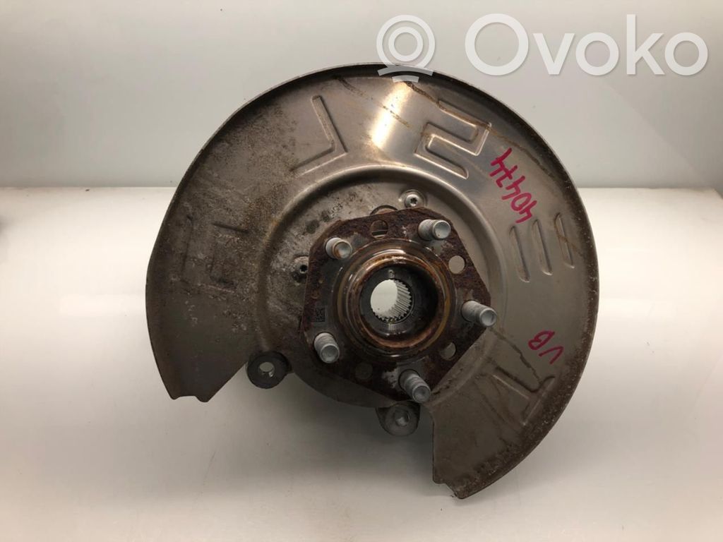 Tesla Model Y Achsschenkel hinten 