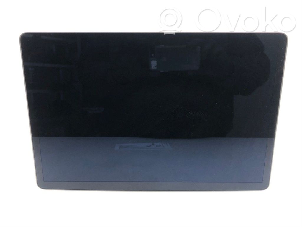 Tesla Model Y Head unit multimedia control 