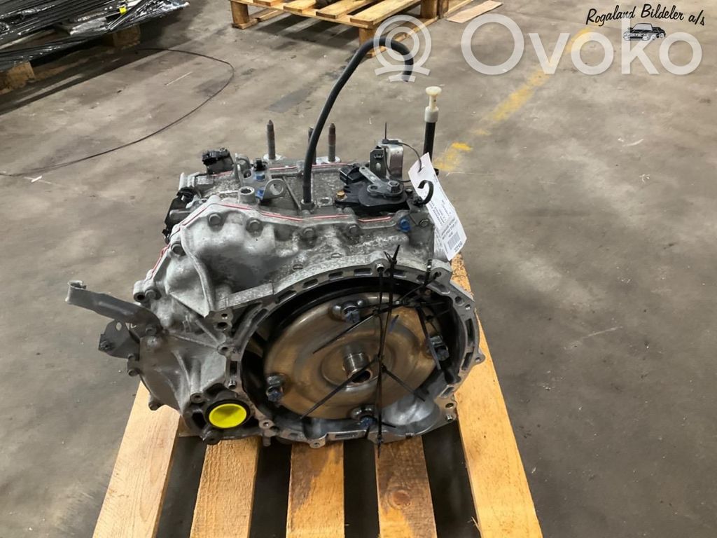 Mitsubishi Space Star Automatic gearbox 