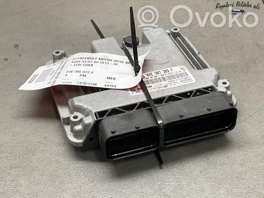 Audi A3 S3 8V Engine control unit/module ECU 