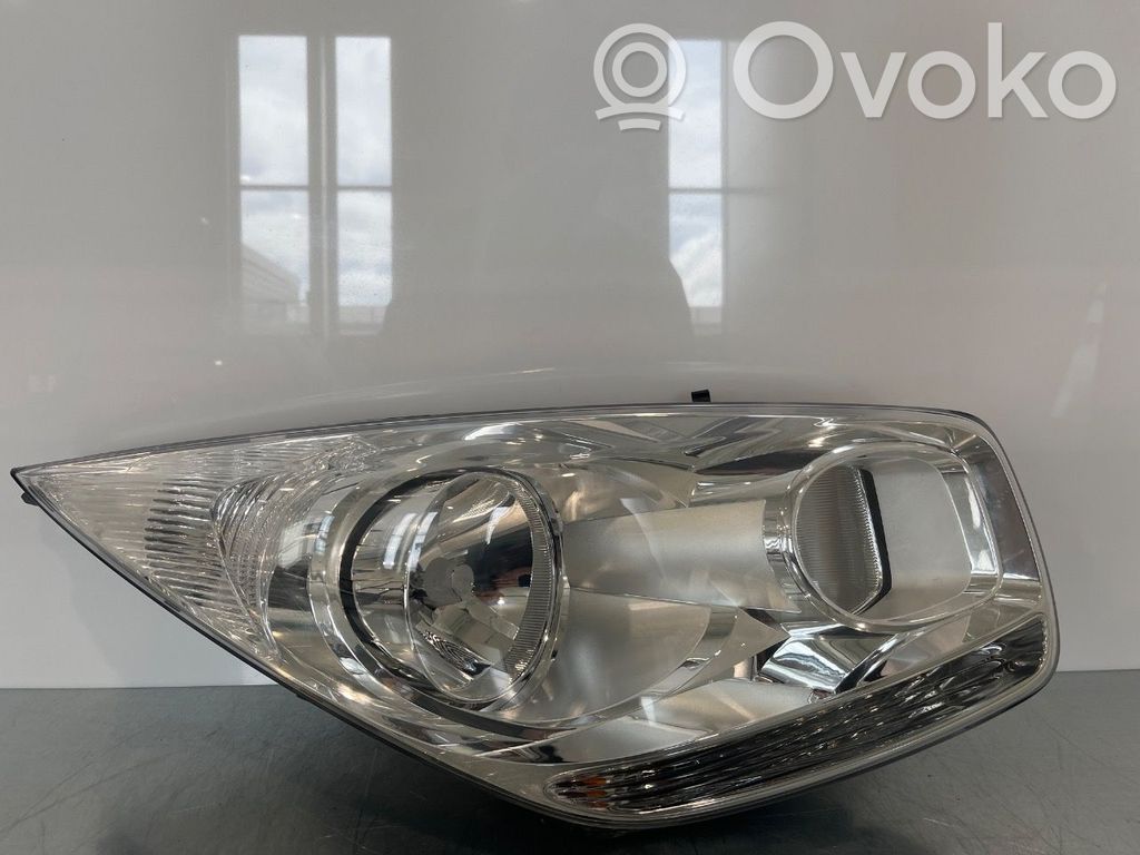 KIA Venga Faro/fanale