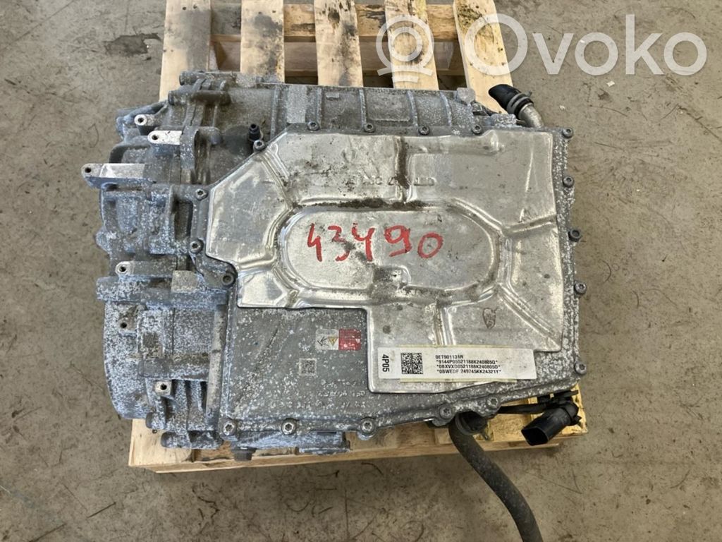 Volkswagen ID.4 Elektromobilio variklis 