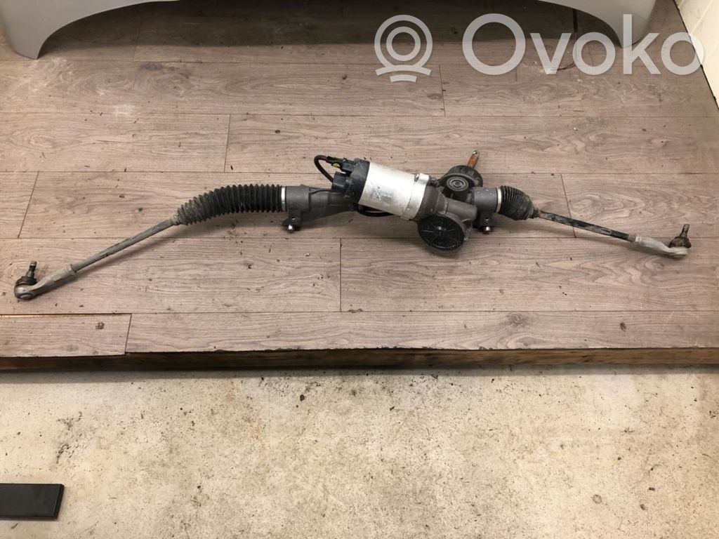 Volkswagen ID.4 Przekładnia kierownicza / Maglownica 