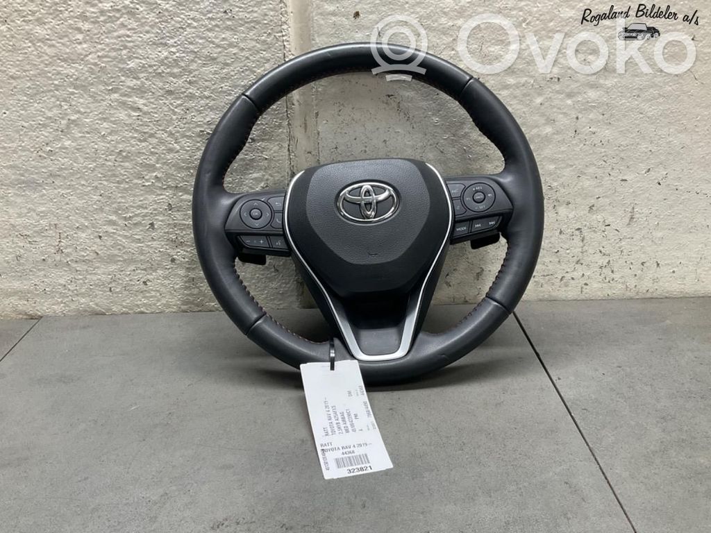 Toyota RAV 4 (XA50) Kierownica 