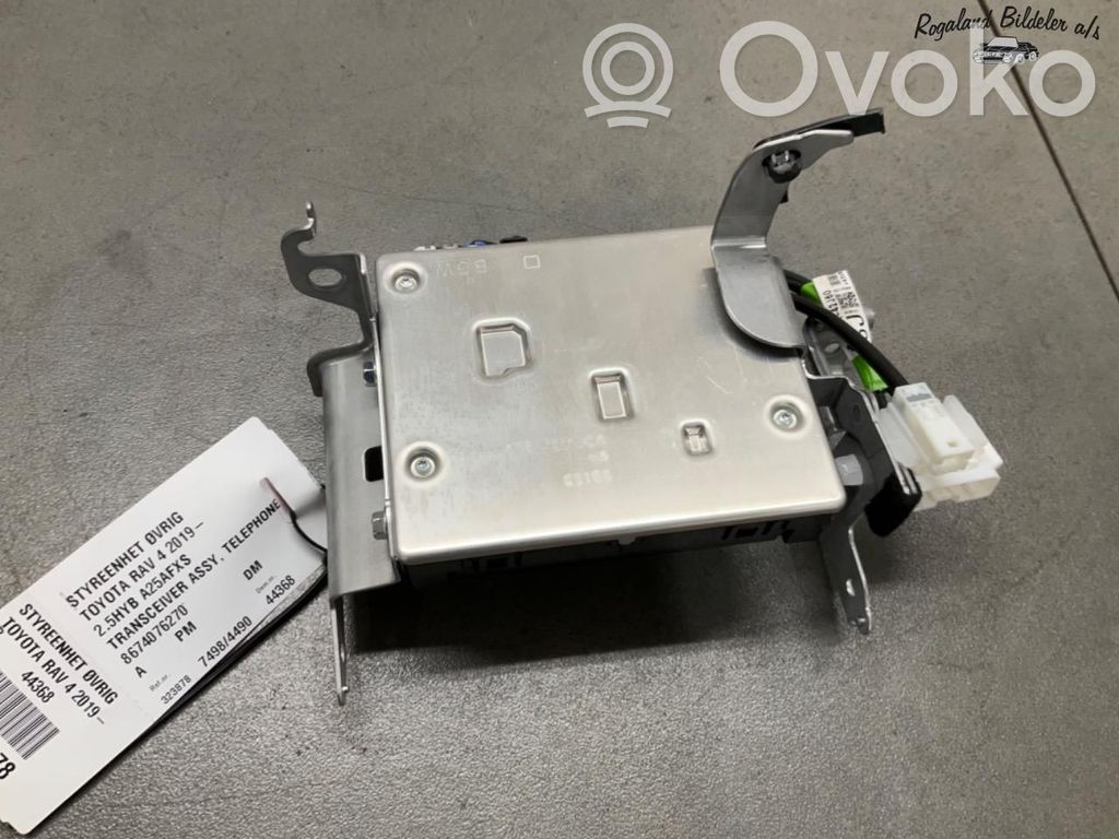 Toyota RAV 4 (XA50) Autres unités de commande / modules 