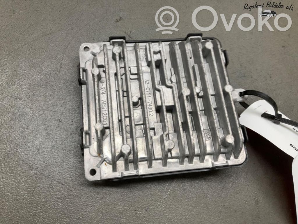 Volvo S90, V90 Centralina/modulo Xenon