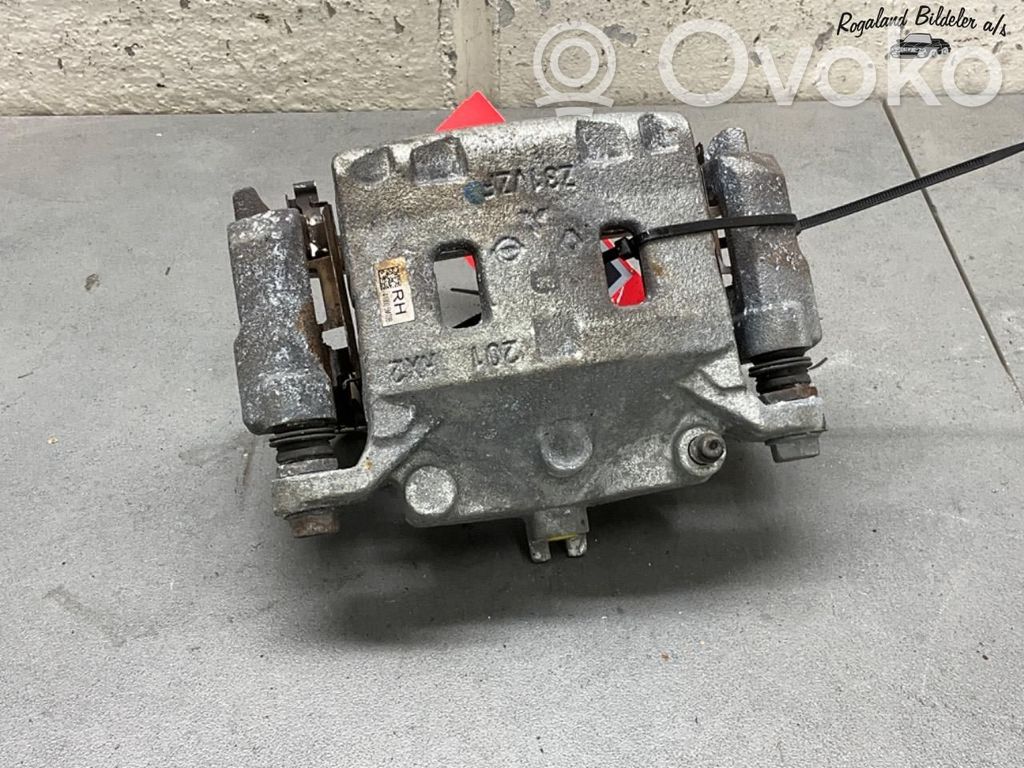 Nissan Ariya Pinza del freno anteriore