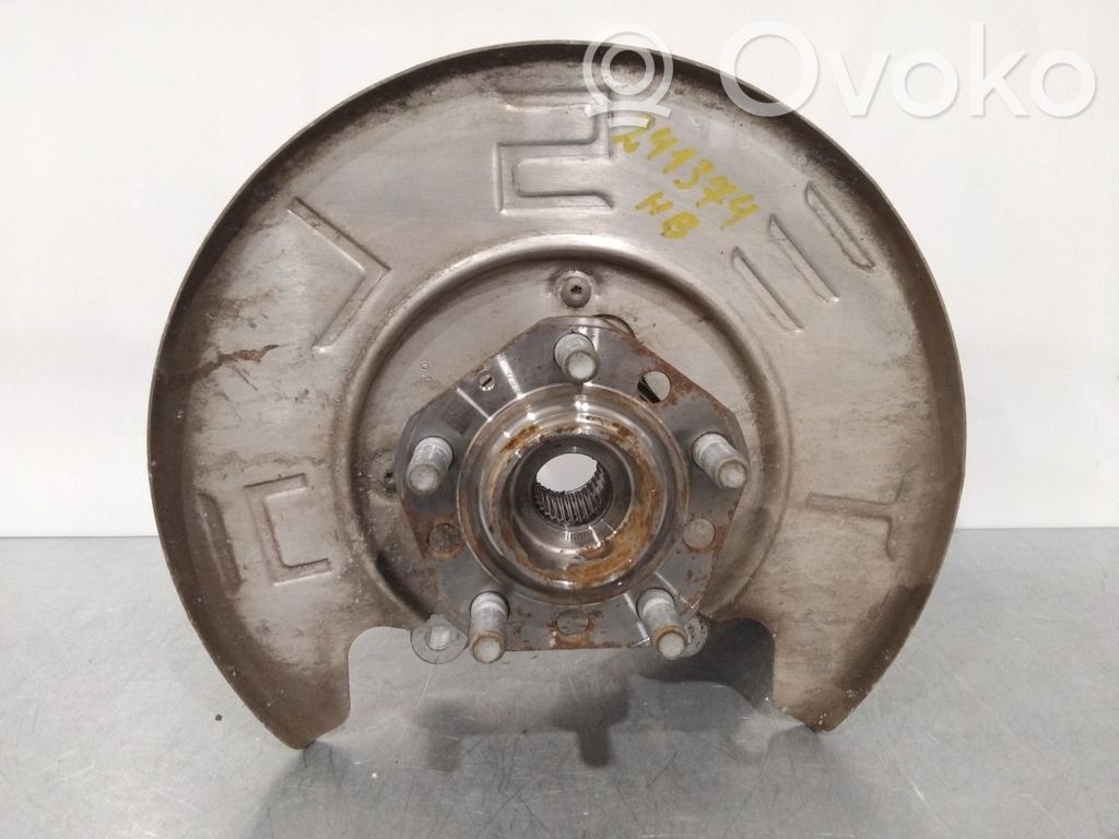 Tesla Model 3 Fuso a snodo con mozzo ruota posteriore