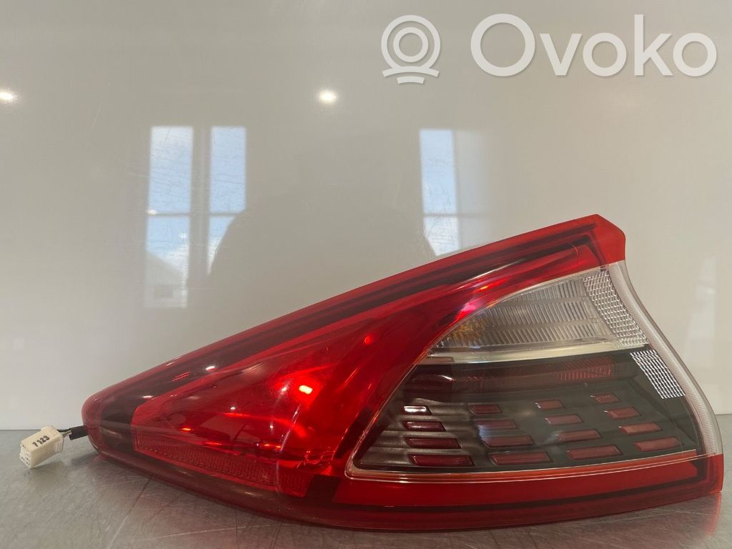 Hyundai Ioniq Lampă spate în caroserie 