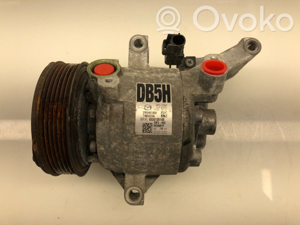 Klimakompressor Pumpe   DB5H61450,DB5H61450