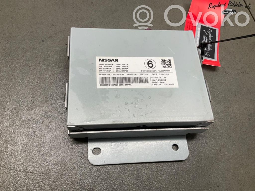 Nissan Ariya Autres unités de commande / modules 