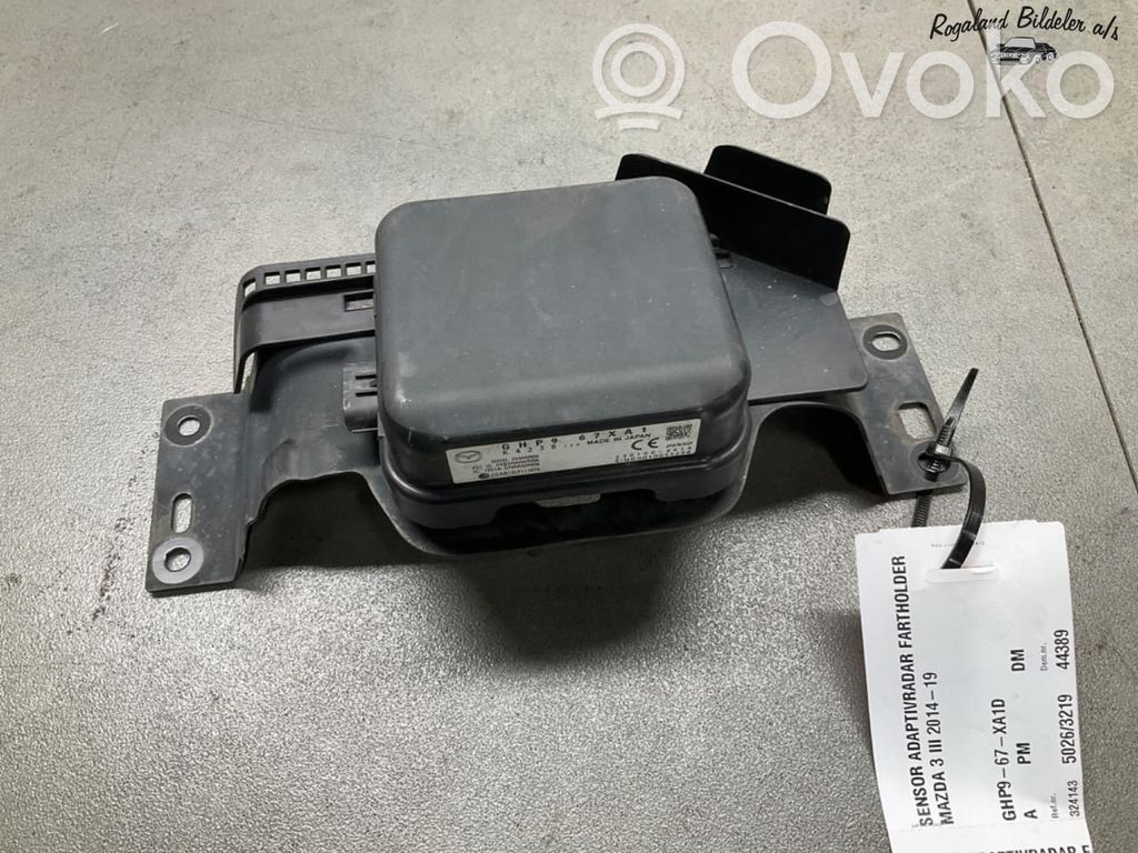 Sensor de radar Distronic   GHP967XA1D,GHP967XA1D,GHP967XA1D,GHP967XA1D