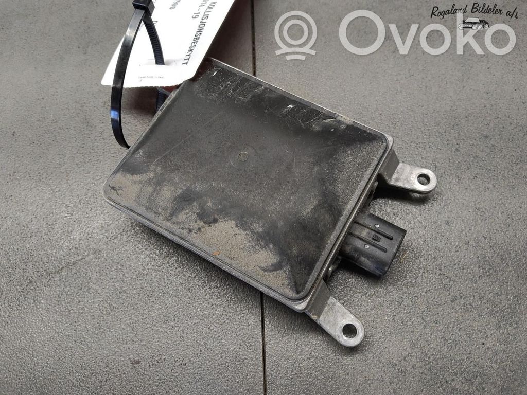 Mazda 3 III Distronic sensor radar 