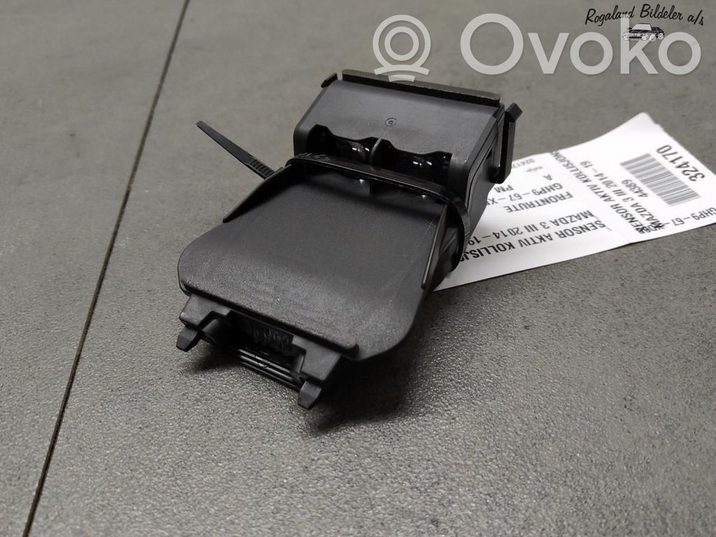 Mazda 3 III Sensore radar Distronic