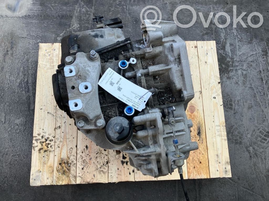 Skoda Yeti (5L) Caja de cambios automática 
