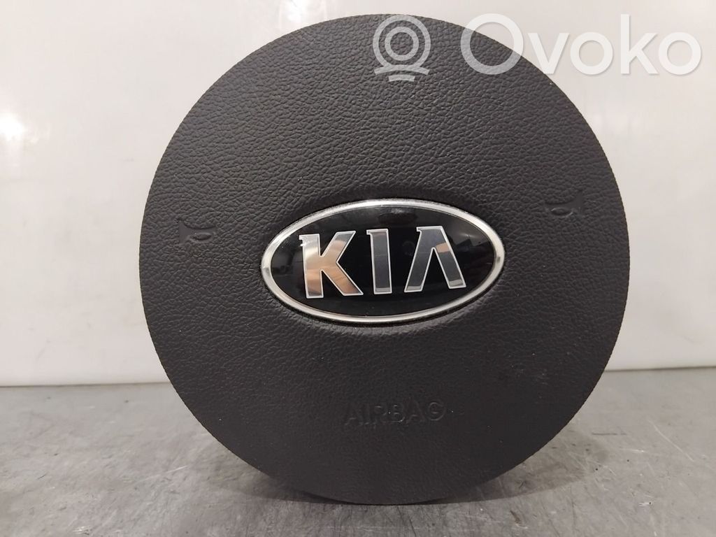 KIA Venga Airbag dello sterzo 